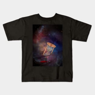 Surreal journey Kids T-Shirt